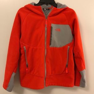 north face fleece